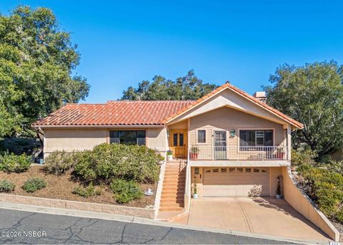Photo of 665 Hillside Drive, Solvang, CA 93463 (MLS # 26000233)