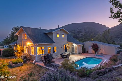 4651 Tepusquet Road Santa Maria CA 93454