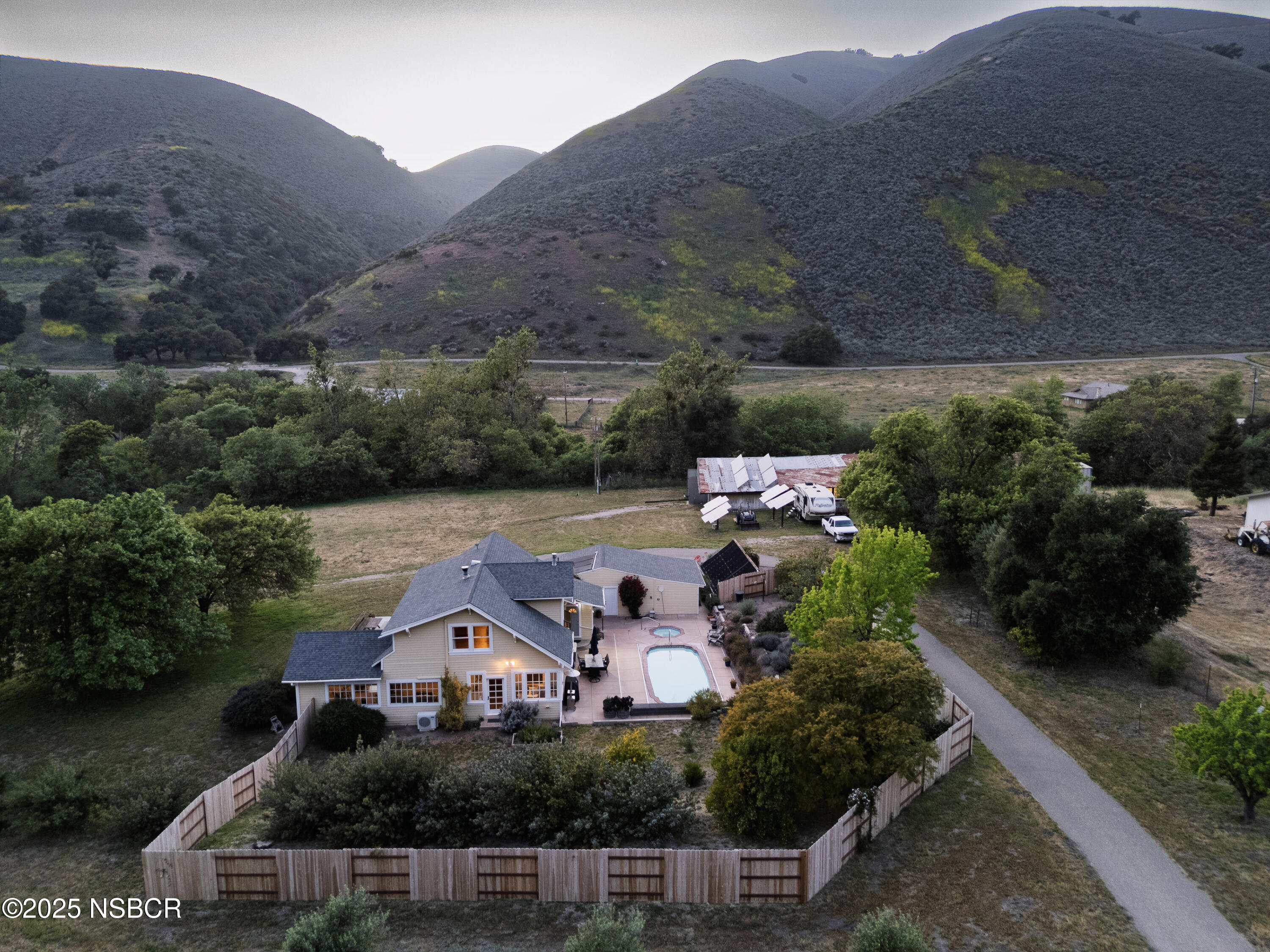 4651 Tepusquet Road