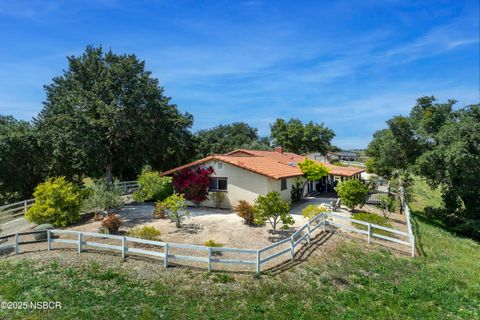 3776 Live Oak Road, Santa Ynez, CA 93460 - MLS#: 25000389