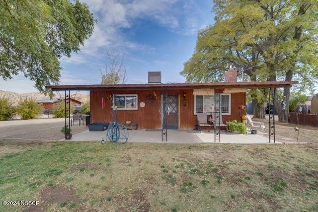 Cuyama, California 93254, United States, 2 Bedrooms Bedrooms, ,1 BathroomBathrooms,Residential,Active,33307