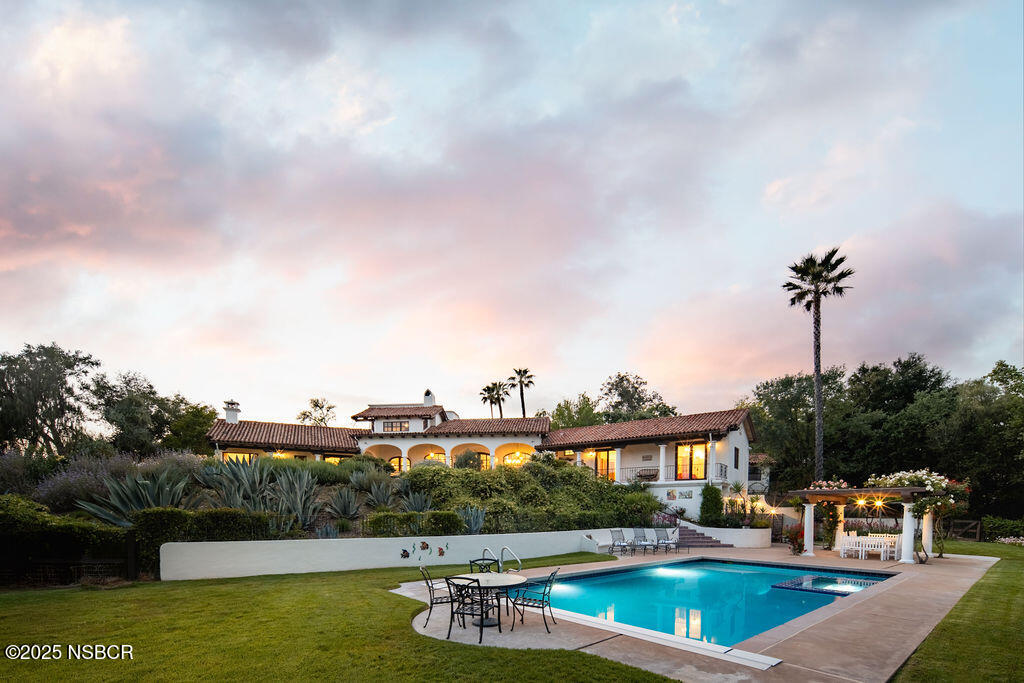 Santa Ynez, California 93460, United States, 4 Bedrooms Bedrooms, ,6 BathroomsBathrooms,Residential,Active,204391