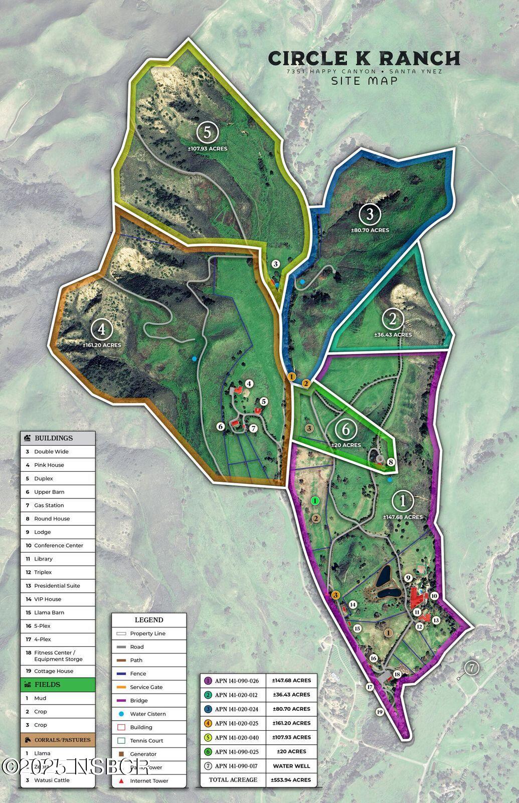 Santa Ynez, California 93460, United States, 45 Bedrooms Bedrooms, ,46 BathroomsBathrooms,Residential,Active,235373