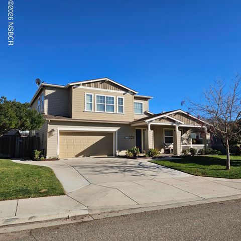 Photo of 5250 Pine Creek Court, Santa Maria, CA 93455 (MLS # 26000106)