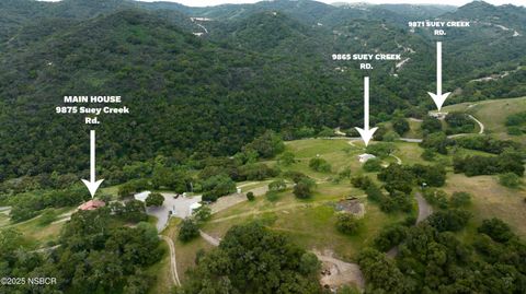 Photo of 9875 Suey Creek Road, Santa Maria, CA 93454 (MLS # 25000885)