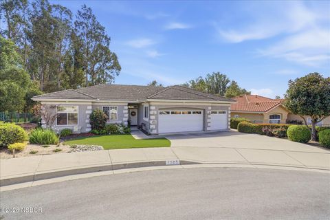 Photo of 1525 Hogan Court, Nipomo, CA 93444 (MLS # 26000438)