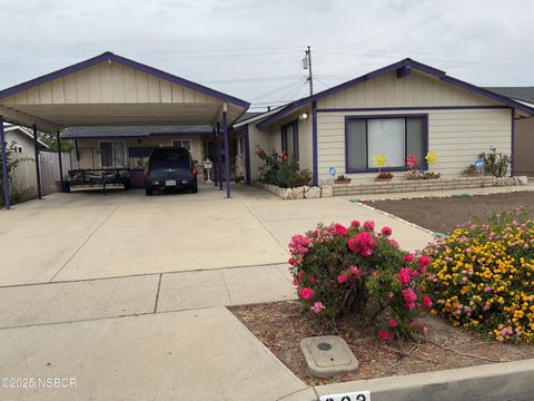 Photo of 223 W Grant Street, Santa Maria, CA 93458 (MLS # 25001954)
