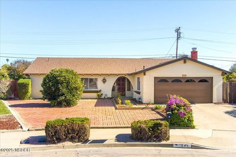 Photo of 244 Pegasus Avenue, Lompoc, CA 93436 (MLS # 25001922)
