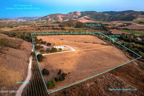 Photo of 4375 Sweeney Road, Lompoc, CA 93436 (MLS # 25002159)