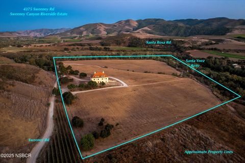 Photo of 4375 Sweeney Road, Lompoc, CA 93436 (MLS # 25002159)