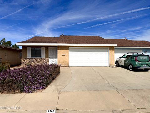Photo of 181 Janet Avenue, Grover Beach, CA 93433 (MLS # 26000332)