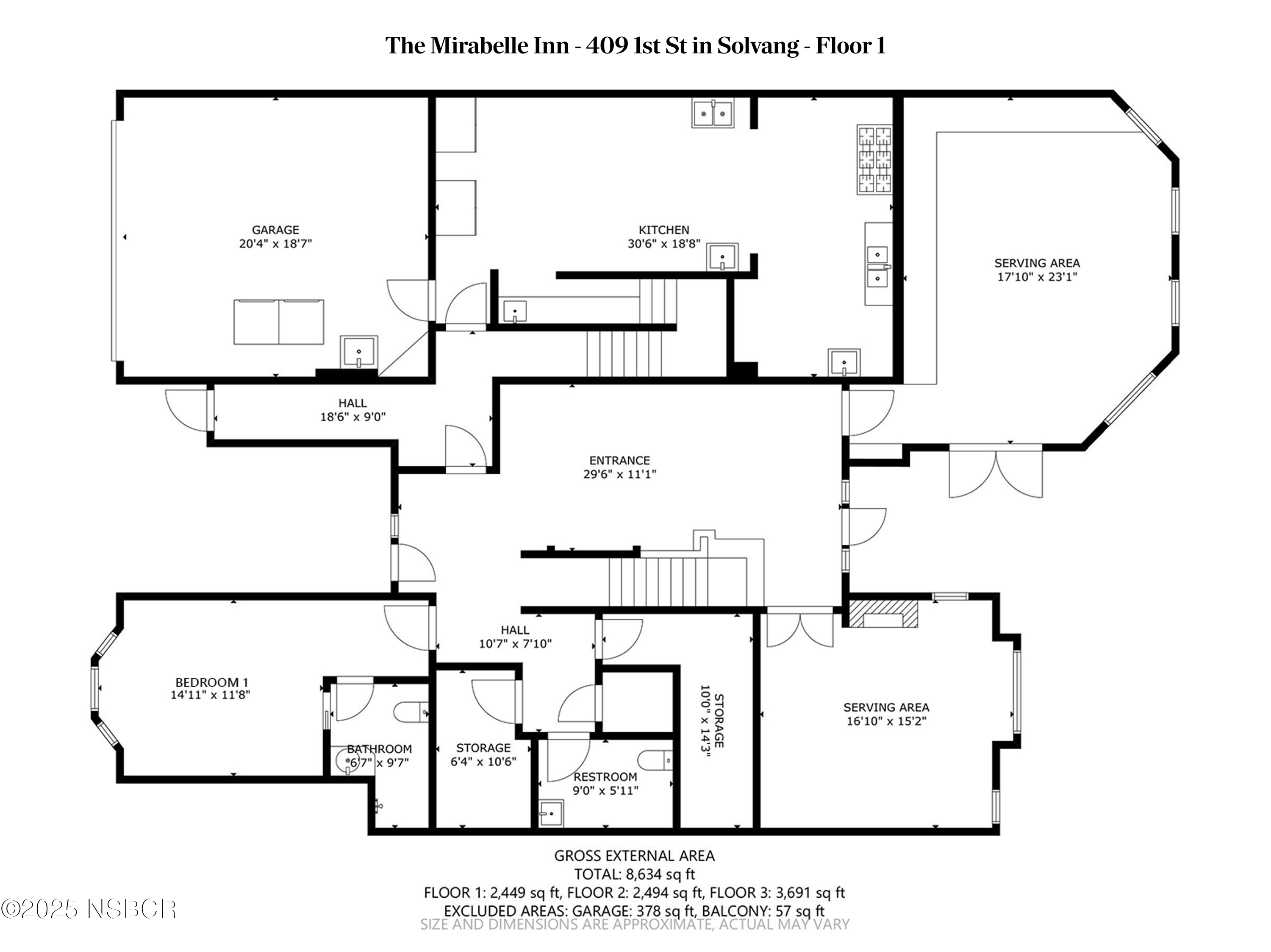 Solvang, California 93463, United States, ,Commercial,Active,92673