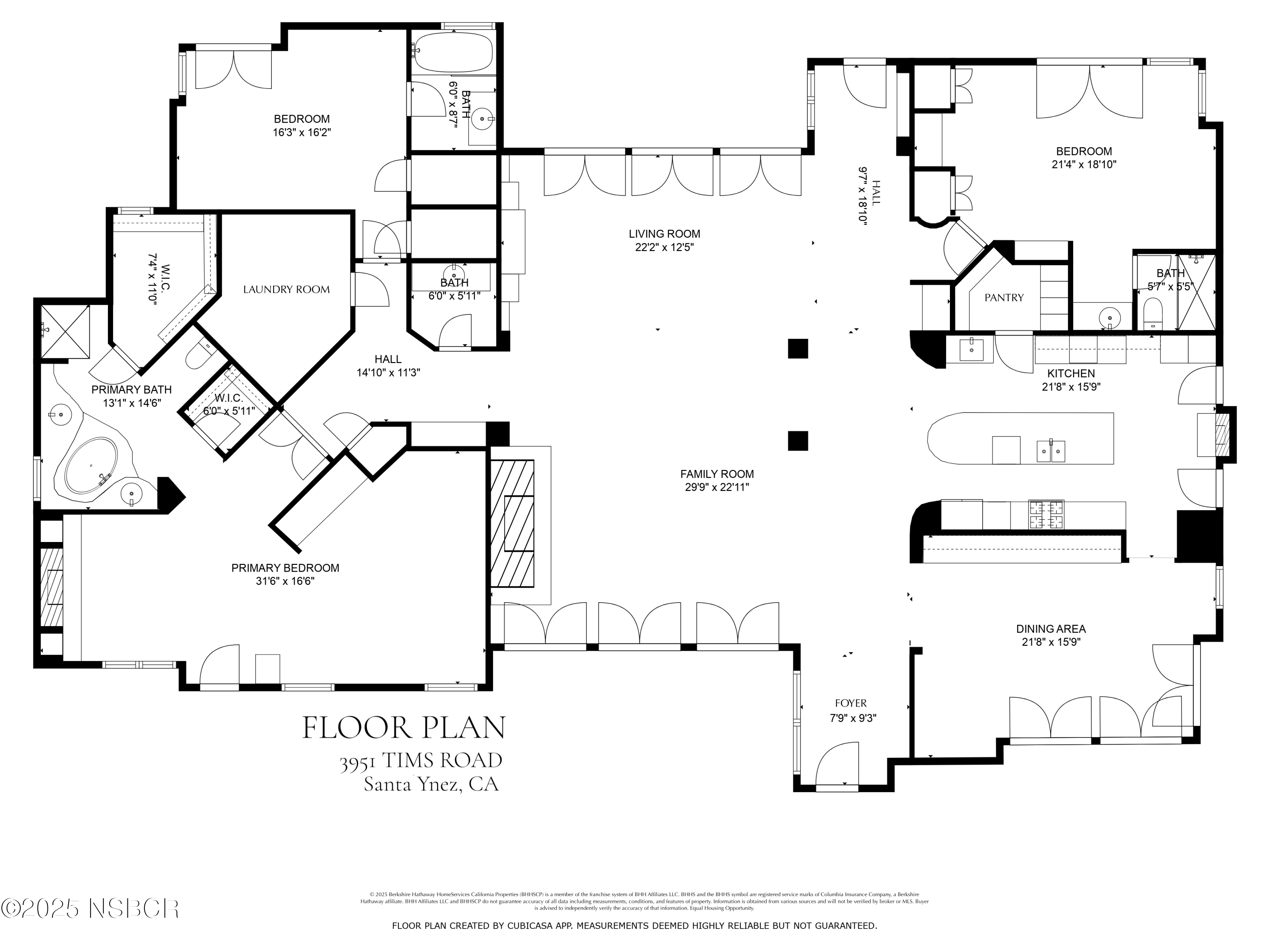 Santa Ynez, California 93460, United States, 3 Bedrooms Bedrooms, ,5 BathroomsBathrooms,Residential,Active,143385
