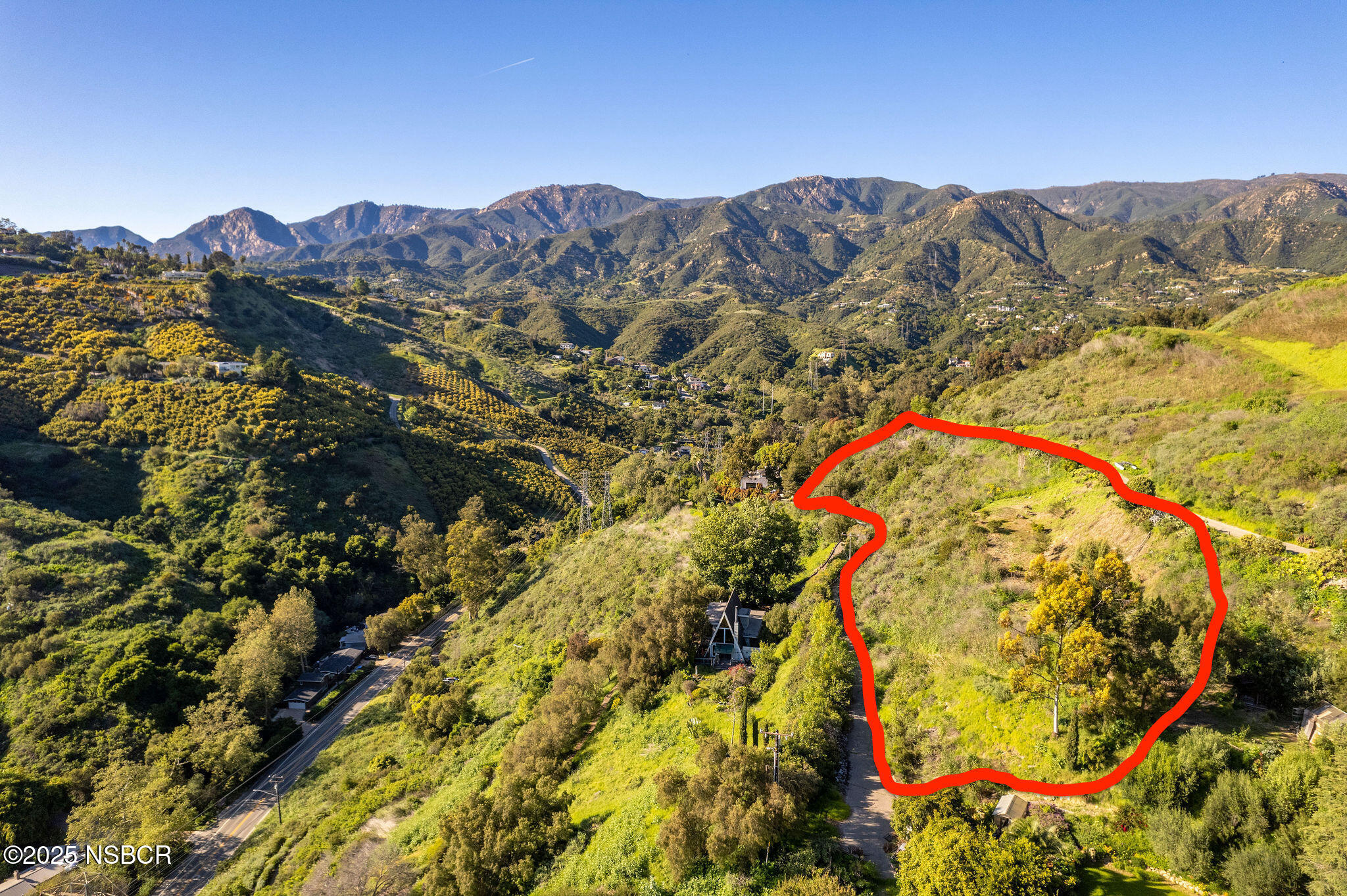 Montecito, California 93108, United States, ,Land,Active,161475