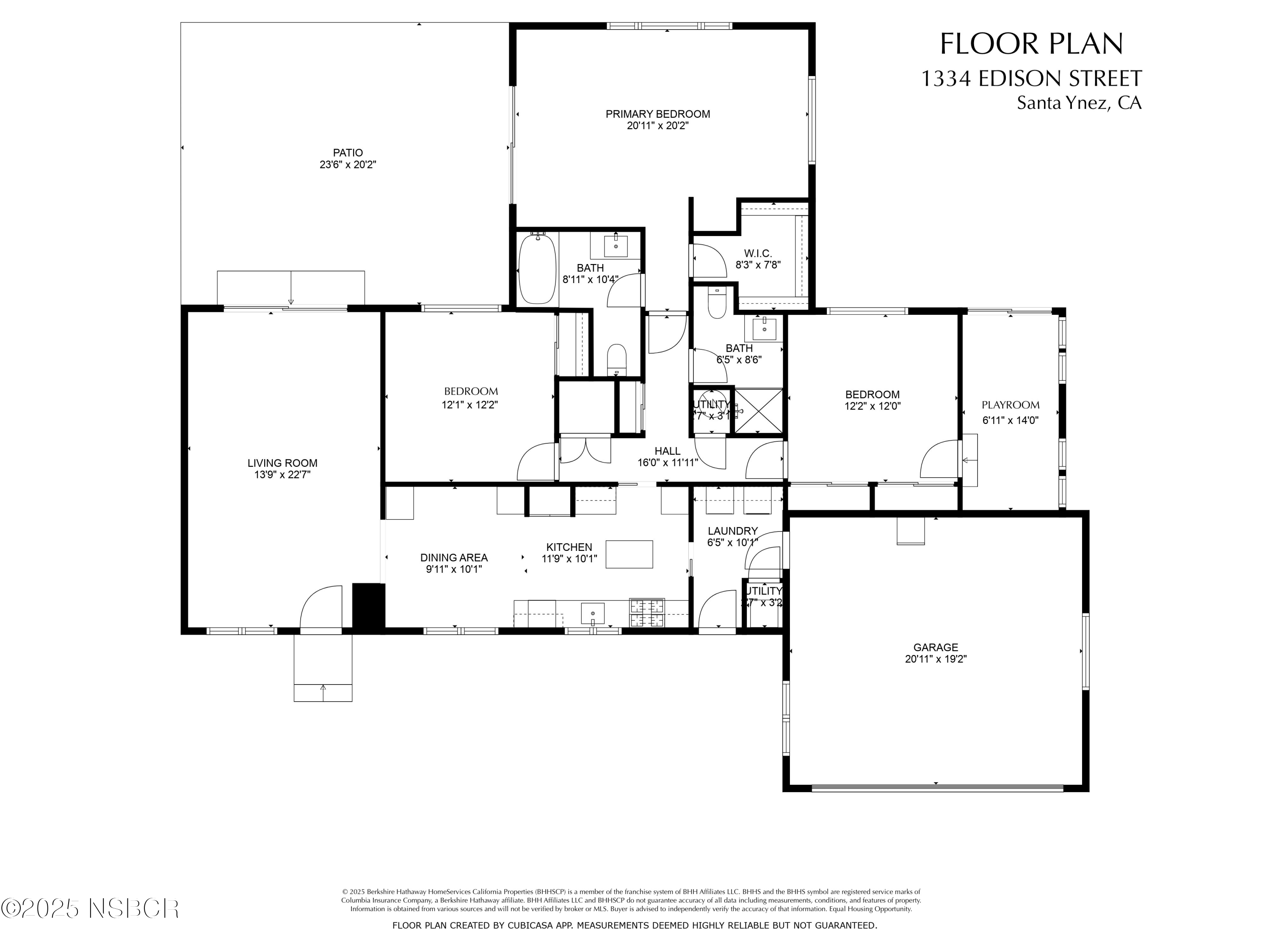 Santa Ynez, California 93460, United States, 3 Bedrooms Bedrooms, ,2 BathroomsBathrooms,Residential,Active,151821
