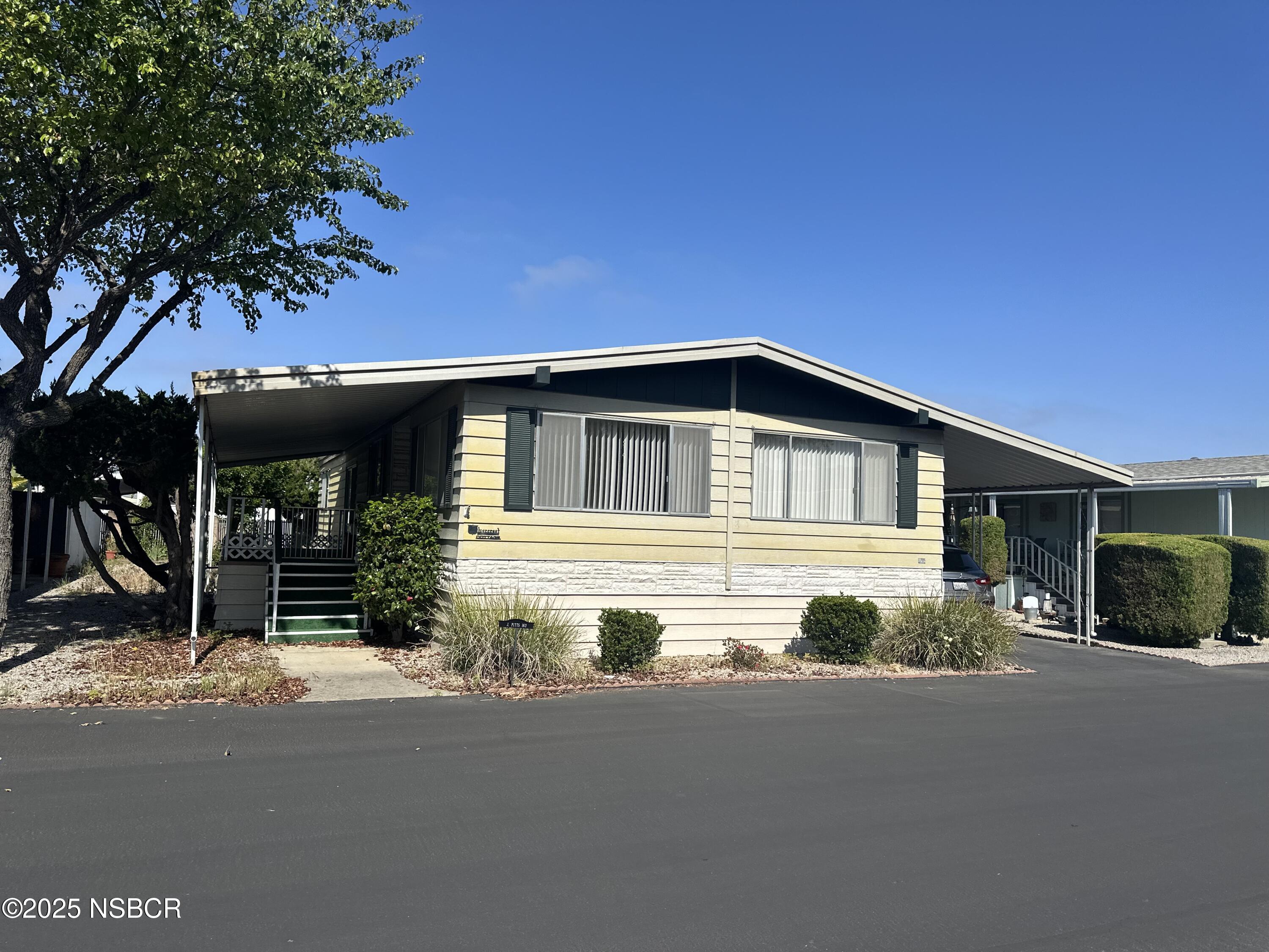 3210 Santa Maria Way 163