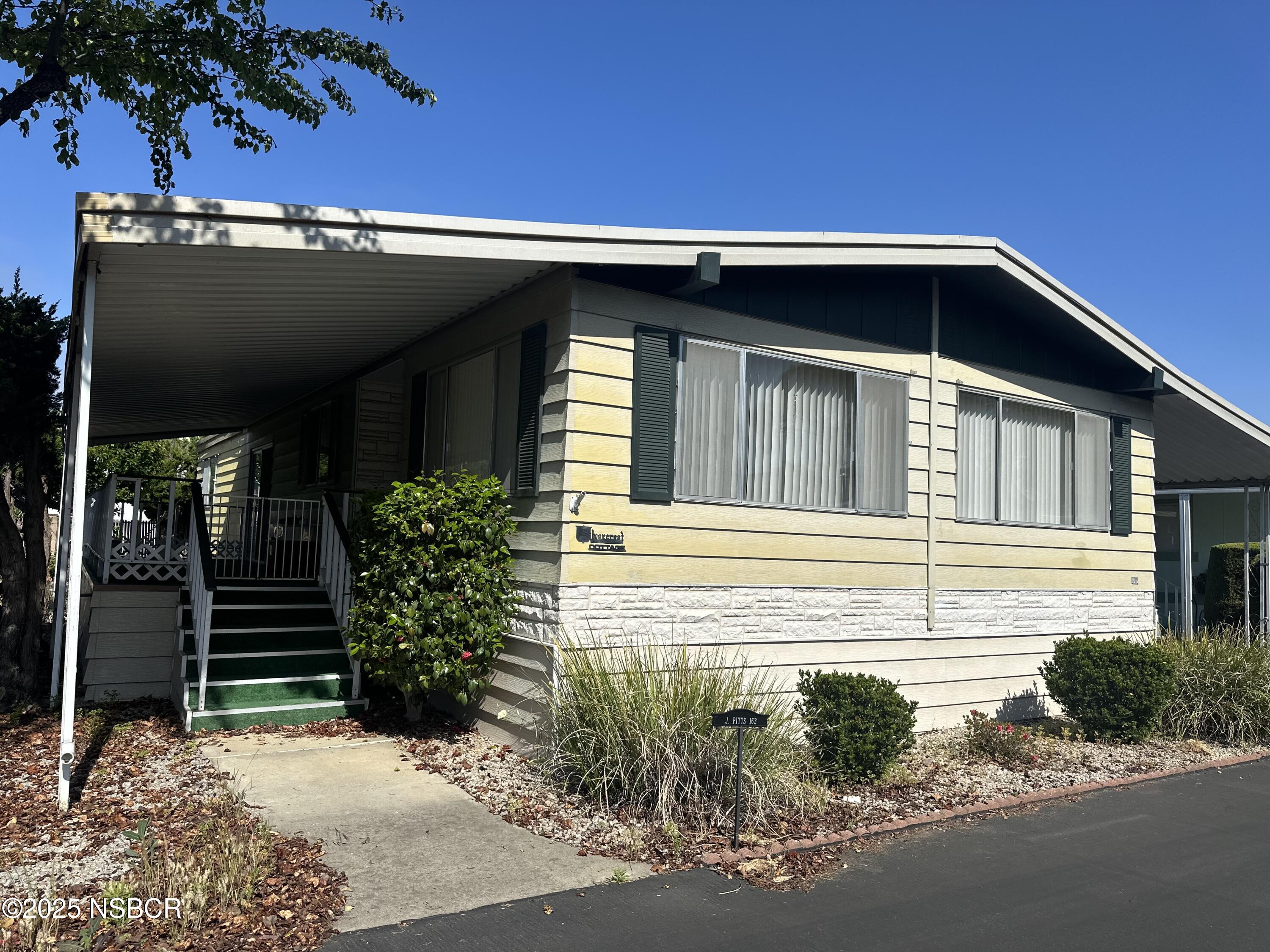 3210 Santa Maria Way 163