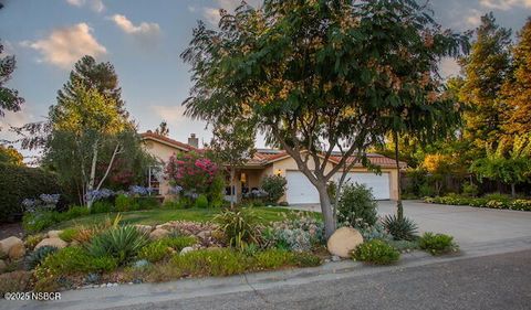 Photo of 969 Vintage Way, Los Alamos, CA 93440 (MLS # 25001577)