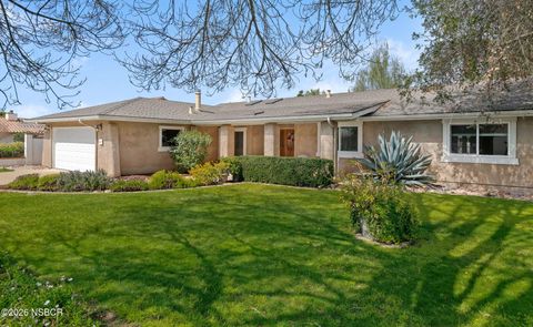 Photo of 665 Shaw Street, Los Alamos, CA 93440 (MLS # 26000451)