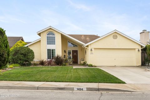Photo of 1494 Bathurst Drive, Santa Maria, CA 93455 (MLS # 25001981)