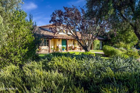Photo of 5445 Baseline Avenue, Santa Ynez, CA 93460 (MLS # 25002069)