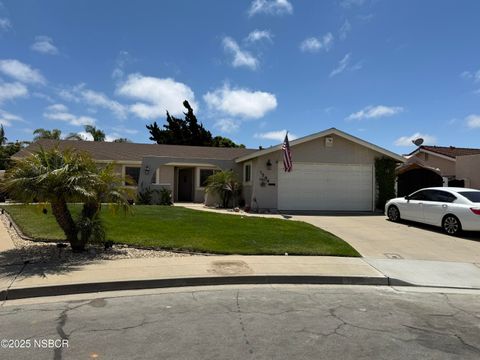 Photo of 1504 Corinne Court, Santa Maria, CA 93454 (MLS # 25001518)