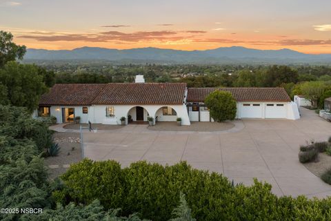 1270 Dove Meadow Road, Solvang, CA 93463 - MLS#: 25000760