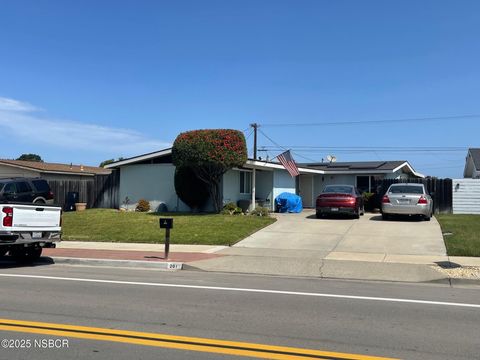 201 E Waller Lane Santa Maria CA 93455