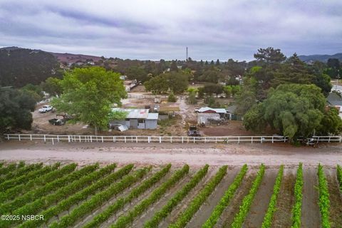 Photo of 165 Leslie Street, Los Alamos, CA 93440 (MLS # 25001984)