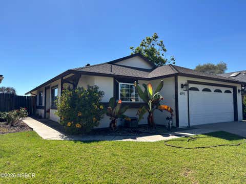 Photo of 4191 Morning Ridge Road, Santa Maria, CA 93455 (MLS # 26001174)