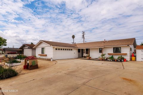 Photo of 1305 N 1st Place, Lompoc, CA 93436 (MLS # 26000814)