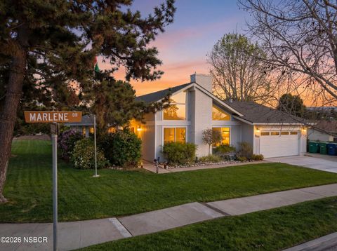 Photo of 4636 Marlene Drive, Santa Maria, CA 93455 (MLS # 26000624)
