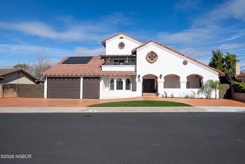 Photo of 1509 Jeffrey Court, Santa Maria, CA 93454 (MLS # 26000011)