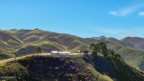 Photo of 1102 LaSalle Canyon Road, Lompoc, CA 93436 (MLS # 26000660)