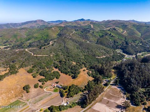 Photo of 870 Lasalle Canyon Road, Lompoc, CA 93436 (MLS # 26000957)