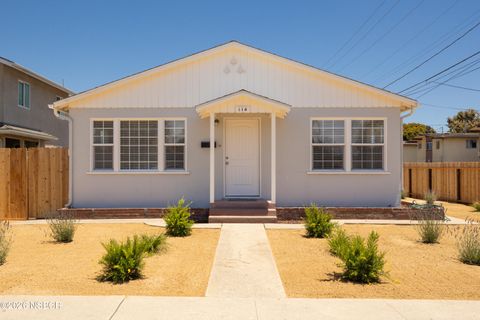 Photo of 114 N Street, Lompoc, CA 93436 (MLS # 26001386)