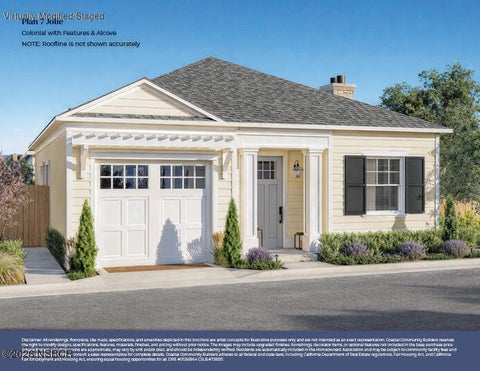 Photo of 1445 Mont Claire Avenue, Santa Maria, CA 93454 (MLS # 26002018)