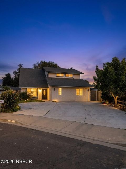 Photo of 1217 Jessie Court, Santa Maria, CA 93454 (MLS # 26000444)
