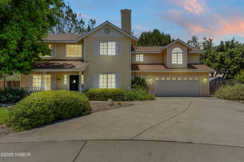 Photo of 821 Coiner Court, Los Alamos, CA 93440 (MLS # 26001176)
