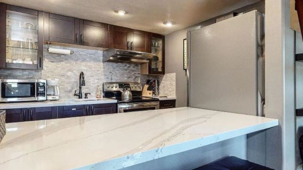 Photo of 2289 Sierra Nevada Road #F11, Mammoth Lakes, CA 93546 (MLS # 250360)
