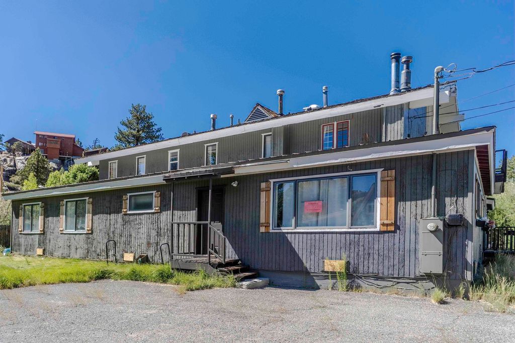 Photo of 76 Alderman Street #14&amp;15, June Lake, CA 94529 (MLS # 250574)