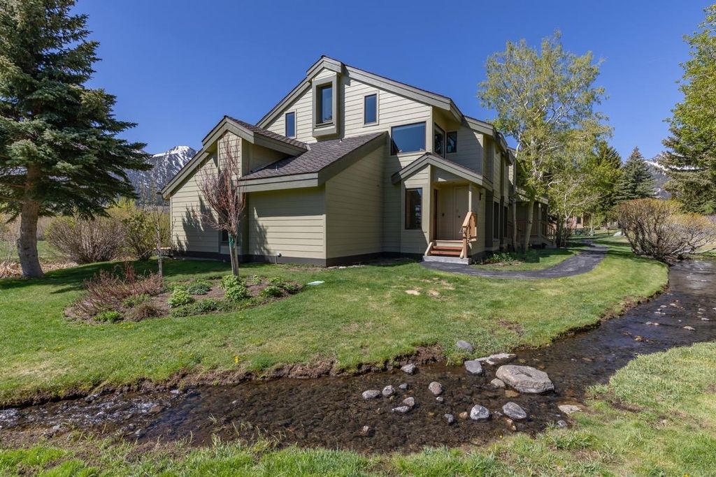 Photo of 218 Solitude #218, Mammoth Lakes, CA 93546 (MLS # 250381)