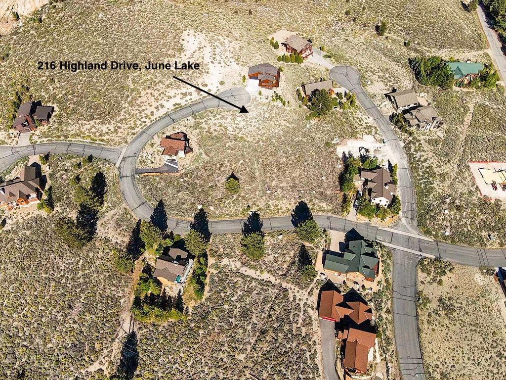 Photo of 216 Highland Dr #21, June Lake, CA 93529 (MLS # 250702)