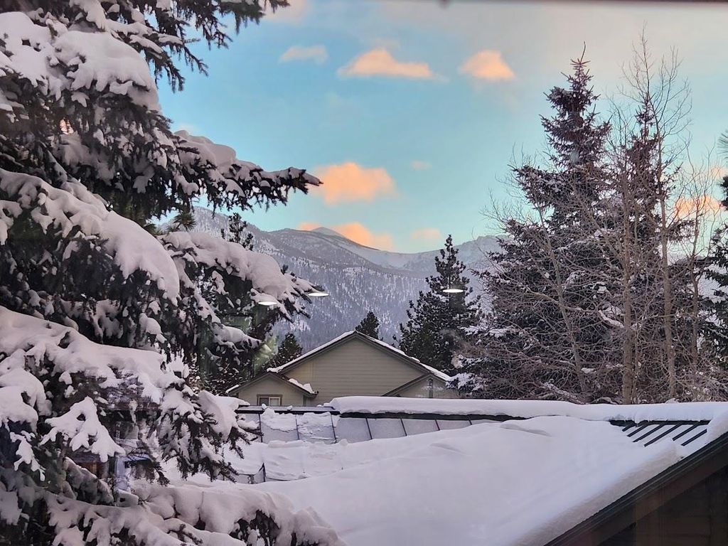 Photo of 372 Wagon Wheel Drive, Mammoth Lakes, CA 93546 (MLS # 250451)