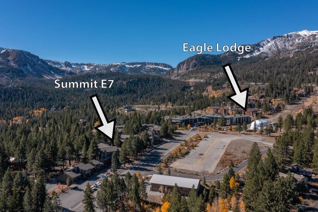 Photo of 3253 Meridian Blvd #E-7, Mammoth Lakes, CA 93546 (MLS # 250734)