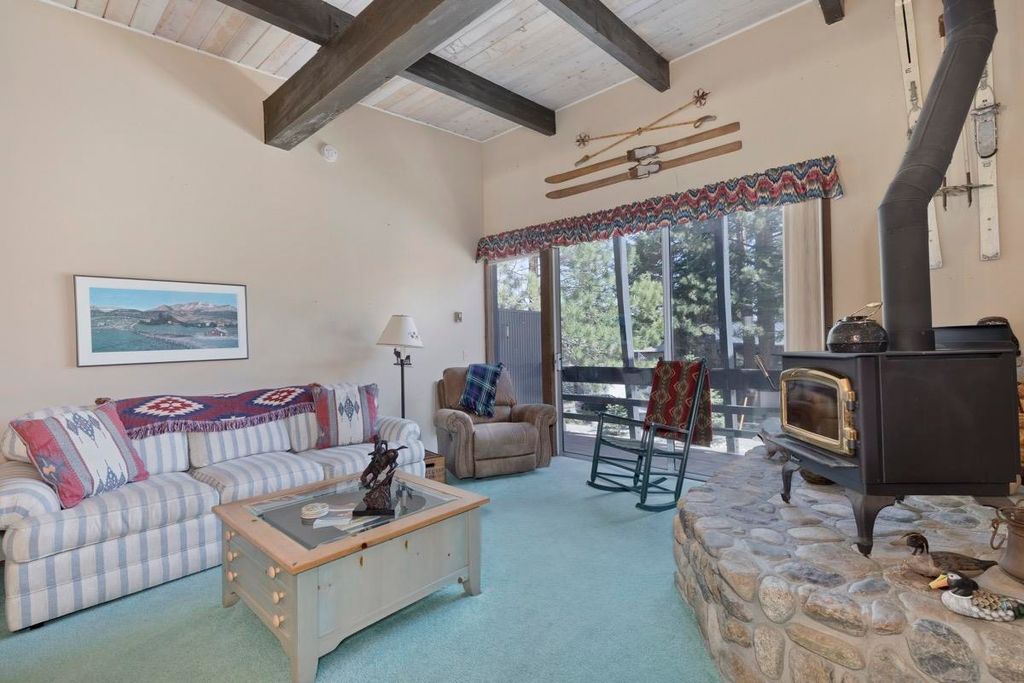Photo of 44 Tyrol Ln #209, Mammoth Lakes, CA 93546 (MLS # 250485)