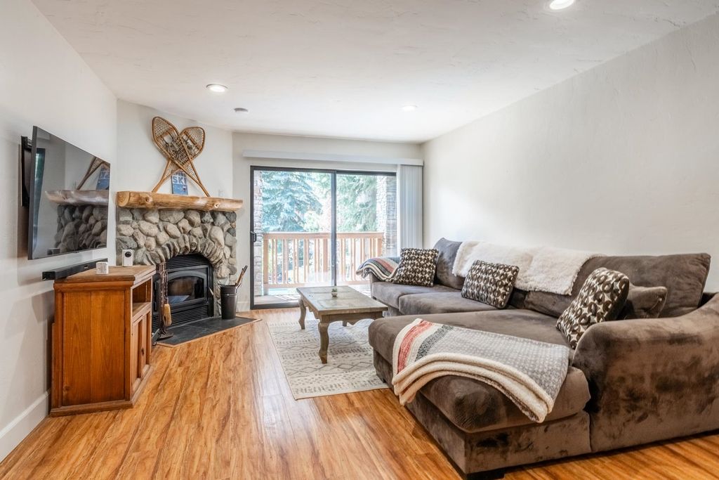Photo of 3253 Meridian Blvd #235, Mammoth Lakes, CA 93545 (MLS # 250589)