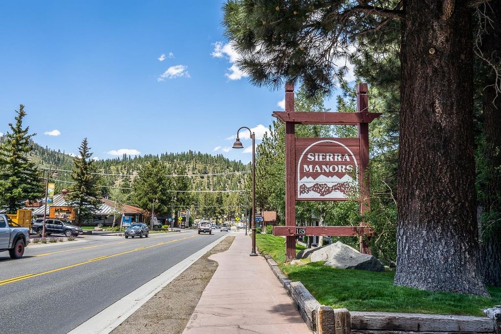 Photo of 165 Old Mammoth Rd #132, Mammoth Lakes, CA 93546 (MLS # 250579)