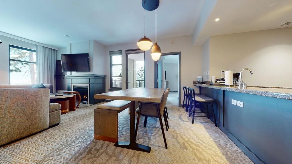 Photo of 50 Hillside Drive #546, Mammoth Lakes, CA 93546 (MLS # 250388)