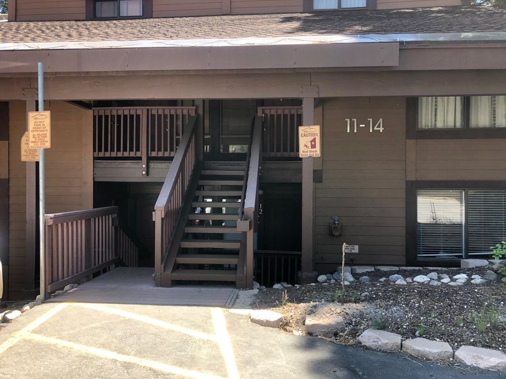 Photo of 195 Hillside Drive #13, Mammoth Lakes, CA 93546 (MLS # 250466)